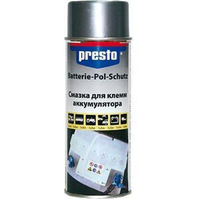 Смазка для клем PRESTO (217920) 0,4л