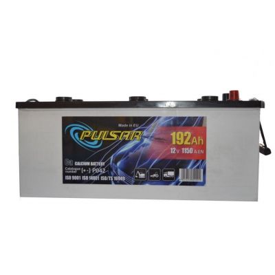 Автомобильный аккумулятор Pulsar 6СТ-192Ah Аз 1150A (EN) R170484В