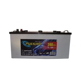 Автомобильный аккумулятор Pulsar 6СТ-240Ah Аз 1500A (EN) R225486K1