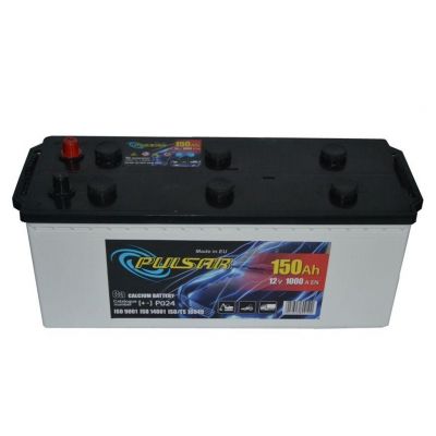 Автомобільний акумулятор Pulsar 6СТ-150Ah Аз 1000A (EN) R145482B
