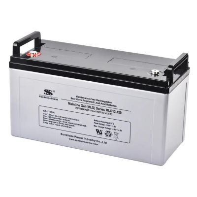 Аккумулятор гелевый Mainline  GEL 120Ah Аз MLG12-120