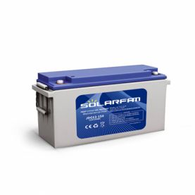 Акумулятор гелевий SOLARFAM GEL 150Ah Аз JDG12-150