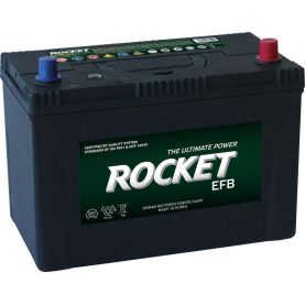 Автомобильный аккумулятор ROCKET EFB Japan 6СТ-95Ah АзЕ ASIA 760A (CCA) EFB T110L Автомобильный аккумулятор ROCKET EFB Japan 6СТ-95Ah АзЕ ASIA 760A (CCA) EFB T110L