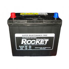 Автомобільний акумулятор ROCKET 6СТ-45Ah Аз ASIA 430A (EN) SMFNX100-S6S