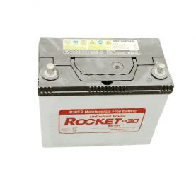 Автомобильный аккумулятор ROCKET 6СТ-49Ah Аз ASIA 450A (EN) SMF60B24R