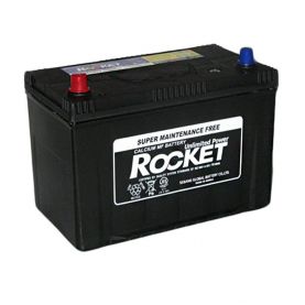 Автомобильный аккумулятор ROCKET 6СТ-90Ah Аз ASIA 750A (EN) SMFNX120-7