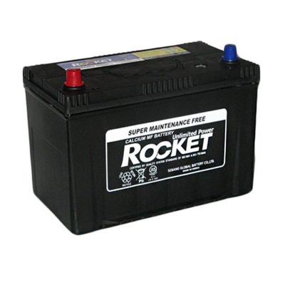 Автомобильный аккумулятор ROCKET 6СТ-90Ah Аз ASIA 750A (EN) SMFNX120-7