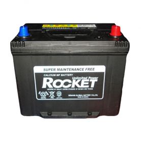 Автомобільний акумулятор ROCKET 6СТ-70Ah АзЕ ASIA 630A (EN) SMFNX110-5L