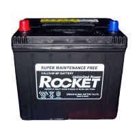 Автомобильный аккумулятор ROCKET SMF 6СТ-65Ah Аз ASIA 580A (EN) 75D23R
