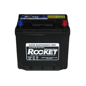 Автомобільний акумулятор ROCKET 6СТ-60Ah АзЕ ASIA 650A (EN) SMF55D23L