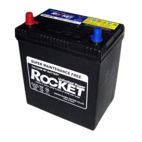 Автомобільний акумулятор ROCKET 6СТ-40Ah АзЕ ASIA 350A (EN) ТК SMF42В19L