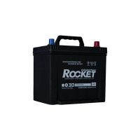 Автомобильный аккумулятор ROCKET Japan 6СТ-60Ah АзЕ ASIA 520A (CCA) SMF 65D23L