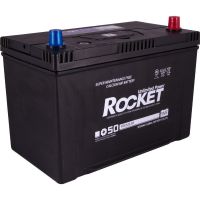 Автомобильный аккумулятор ROCKET Japan 6СТ-95Ah АзЕ ASIA 800A (CCA) SMF 115D31L