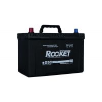 Автомобільний акумулятор ROCKET Japan 6СТ-95Ah Аз ASIA 800A (CCA) SMF 115D31R