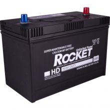 Автомобильный аккумулятор ROCKET Truck 6СТ-100Ah АзЕ ASIA 870A (CCA) SMF 1000LA