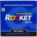 Автомобильный аккумулятор ROCKET Japan 6СТ-45Ah АзЕ 430A (CCA) ТК SMF 55B24L