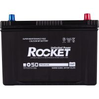 Автомобільний акумулятор ROCKET Japan 6СТ-100Ah АзЕ ASIA 830A (CCA) SMF 125D31L