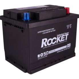 Автомобільний акумулятор ROCKET 6СТ-65Ah АзЕ 570A (CCA) SMF 65L-L2
