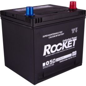 Автомобільний акумулятор ROCKET Japan 6СТ-54Ah АзЕ ASIA 560A (CCA) SMF 65D20AL (Hyundai)
