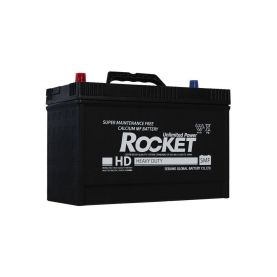 Автомобільний акумулятор ROCKET Truck 6СТ-120Ah Аз 1000A (CCA) SMF 31-1000A