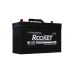 Автомобильный аккумулятор ROCKET Truck 6СТ-120Ah Аз 1000A (CCA) SMF 31-1000A