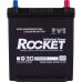 Автомобильный аккумулятор ROCKET Japan 6СТ-40Ah АзЕ 340A (CCA) ТК SMF 42B19L