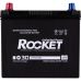 Автомобильный аккумулятор ROCKET Japan 6СТ-45Ah Аз 430A (CCA) SMF 55B24RS