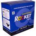 Автомобильный аккумулятор ROCKET Japan 6СТ-45Ah Аз 430A (CCA) SMF 55B24RS