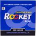 Автомобильный аккумулятор ROCKET Japan 6СТ-60Ah Аз 520A (CCA) SMF 65D23R