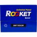 Автомобильный аккумулятор ROCKET Japan 6СТ-65Ah Аз 590A (CCA) SMF 75D23R