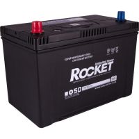 Автомобільний акумулятор ROCKET Japan 6СТ-100Ah Аз 830A (CCA) SMF 125D31R