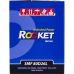 Автомобильный аккумулятор ROCKET Japan 6СТ-70Ah АзЕ 600A (CCA) SMF 80D26L