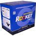 Автомобильный аккумулятор ROCKET Japan 6СТ-70Ah АзЕ 600A (CCA) SMF 80D26L