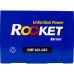 Автомобильный аккумулятор ROCKET 6СТ-62Ah АзЕ 540A (CCA) SMF 62L-LB2