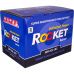 Автомобильный аккумулятор ROCKET 6СТ-62Ah АзЕ 540A (CCA) SMF 62L-LB2