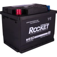 Автомобільний акумулятор ROCKET 6СТ-65Ah Аз 570A (CCA) SMF 65R-L2