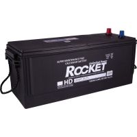 Автомобильный аккумулятор ROCKET HEAVY DUTY 6СТ-140Ah Аз 950A (CCA) SMF 64028