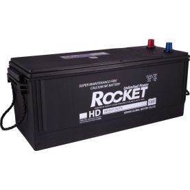 Автомобильный аккумулятор ROCKET HEAVY DUTY 6СТ-140Ah Аз 950A (CCA) SMF 64028