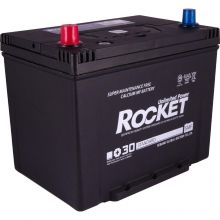 Автомобільний акумулятор ROCKET Japan 6СТ-70Ah Аз 600A (CCA) SMF 80D26R
