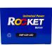 Автомобильный аккумулятор ROCKET 6СТ-62Ah Аз 540A (CCA) SMF 62R-LB2
