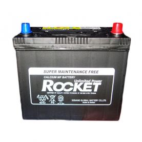 Автомобільний акумулятор ROCKET 6СТ-45Ah АзЕ ASIA 430A (EN) SMFNX100-S6LS