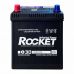 Автомобильный аккумулятор ROCKET 6СТ- 40Ah ASIA Аз 340А (CCA) SMF 42B19RS