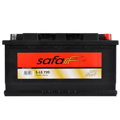 Автомобильный аккумулятор SAFA Oro Start 6СТ-90Ah АзЕ 720A 542989