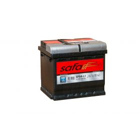 Автомобильный аккумулятор SAFA Platino 6СТ-54Ah АзЕ 530A (EN) SP54-L1