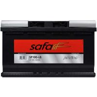 Автомобильный аккумулятор SAFA Platino 6СТ-100Ah АзЕ 830A (EN) SP100-L5