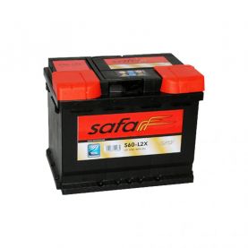 Автомобильный аккумулятор SAFA Oro 6СТ-60Ah Аз 540A (EN) S60-L2X