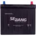 Автомобильный аккумулятор SEBANG Japan 6СТ-45Ah АзЕ ASIA 430A (CCA) ТК SMF 55B24L