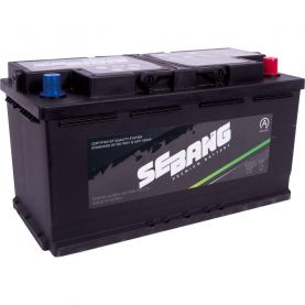 Автомобильный аккумулятор SEBANG AGM 6СТ-95Ah АзЕ 850A (CCA) AGM L5
