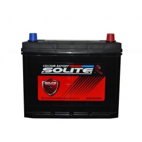 Автомобільний акумулятор SOLITE R Japan 6СТ-60Ah АзЕ Asia 510A (CCA) 65D23L