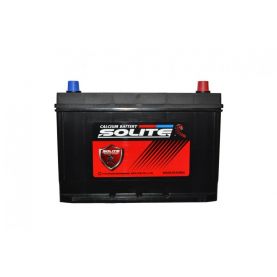 Автомобильный аккумулятор SOLITE R Japan 6СТ-80Ah АзЕ Asia 680A (CCA) 95D26L